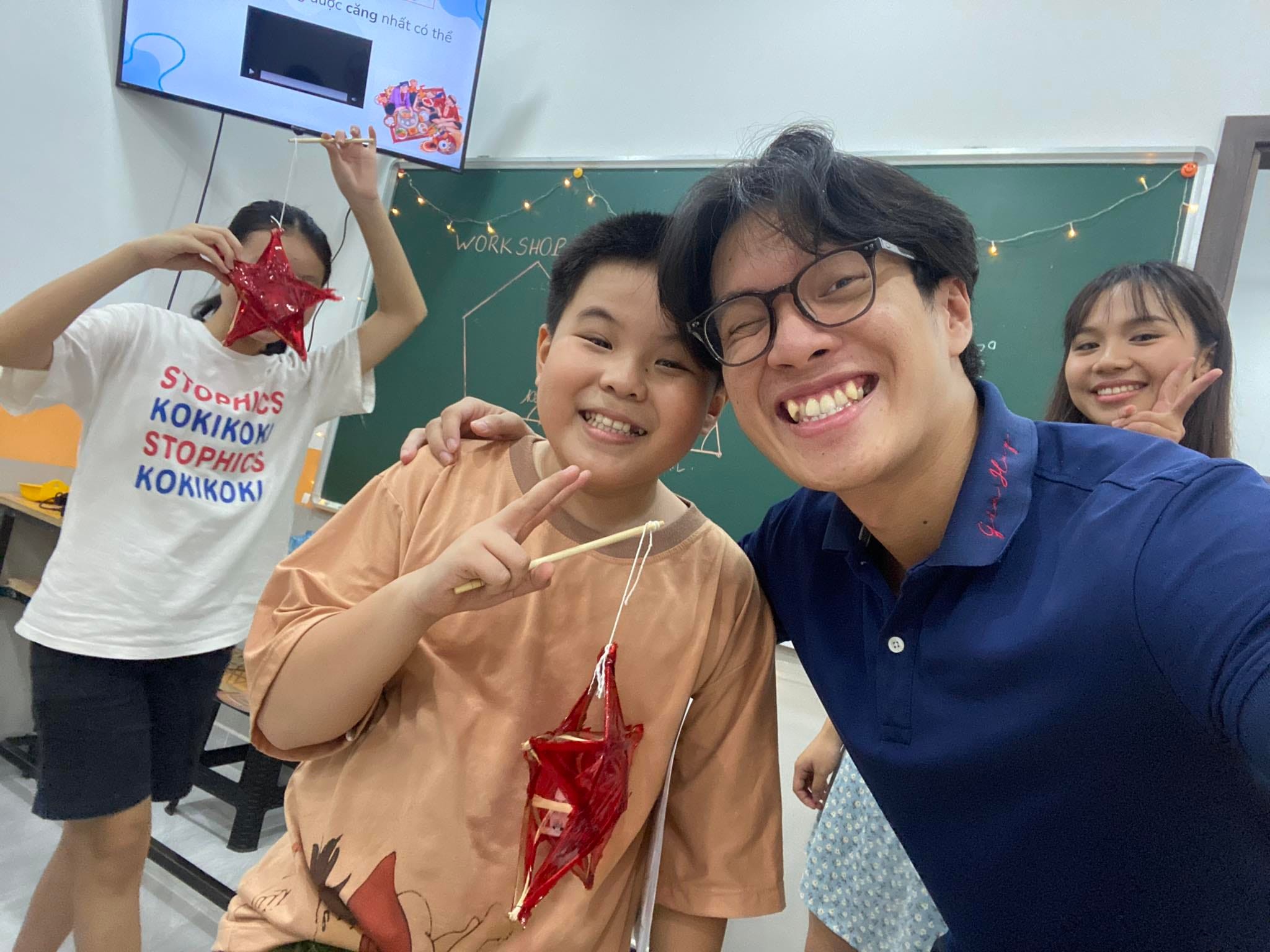 Hoạt động học tập