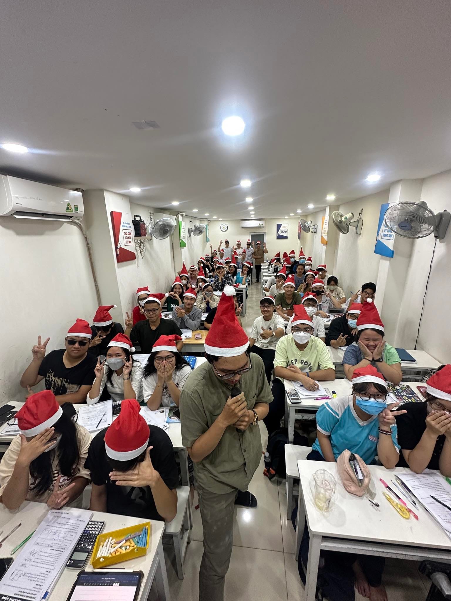Hoạt động học tập