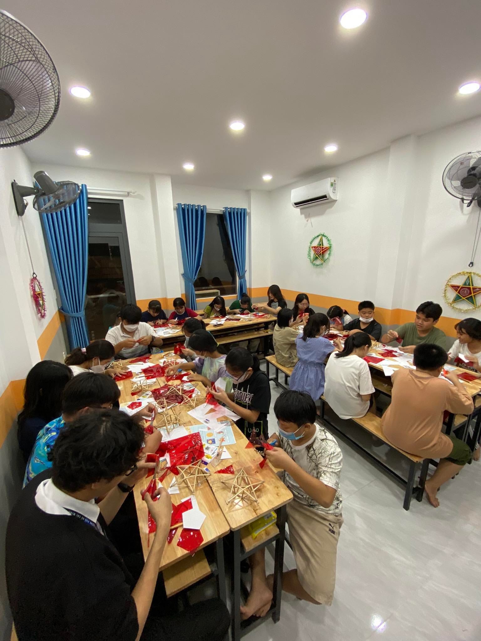 Hoạt động học tập