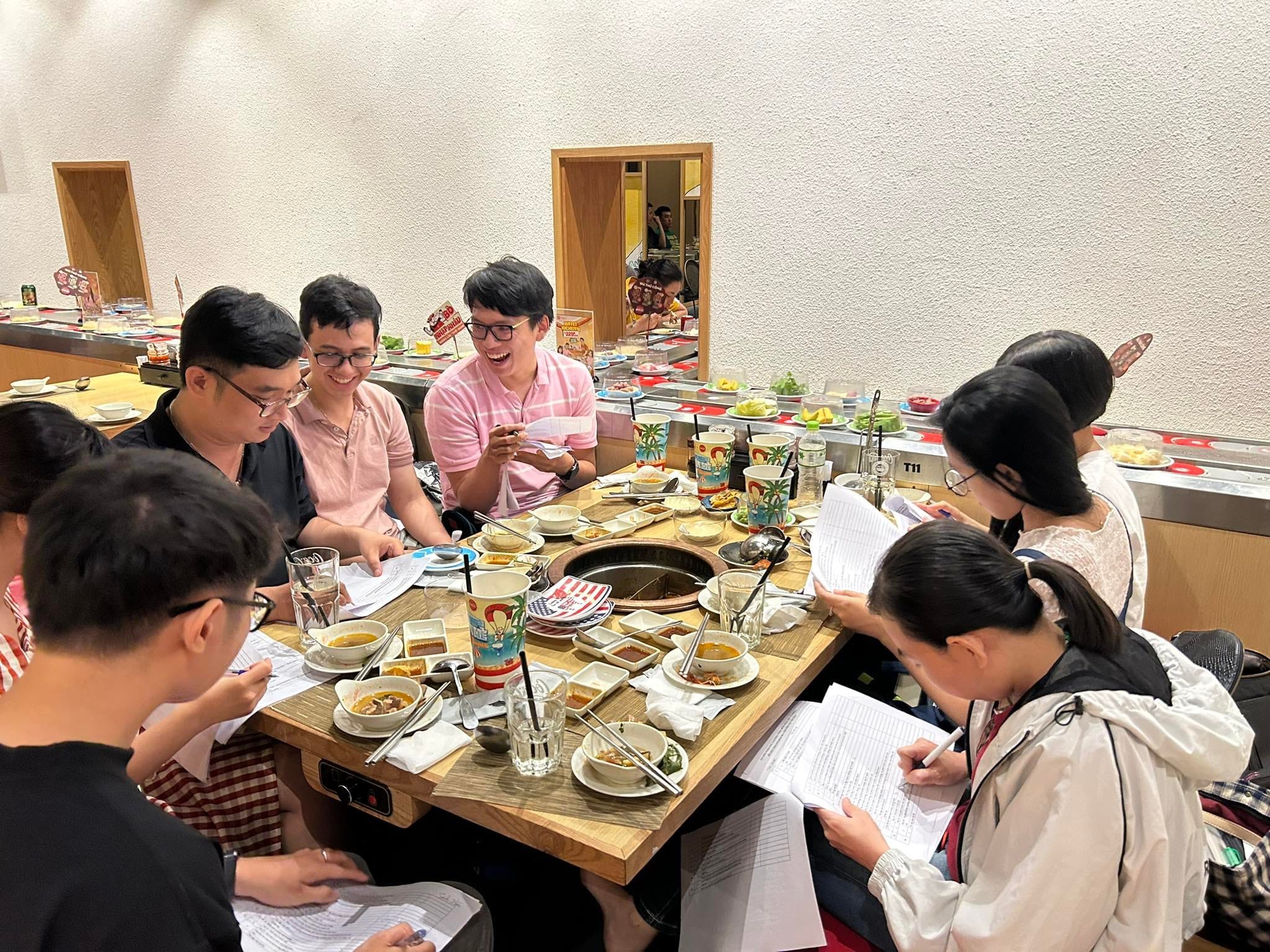 Hoạt động học tập