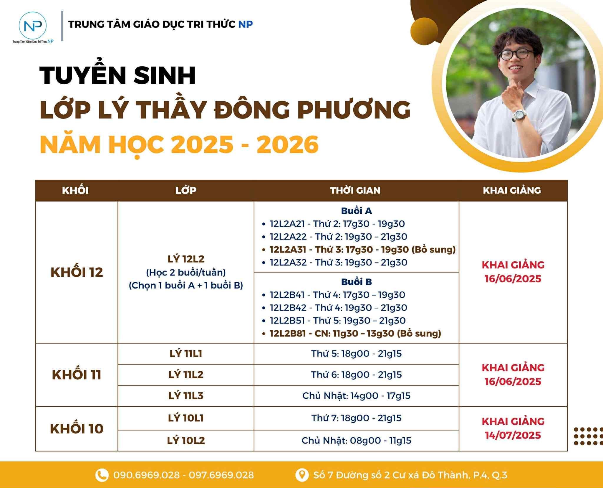 Thầy Đặng Đông Phương
