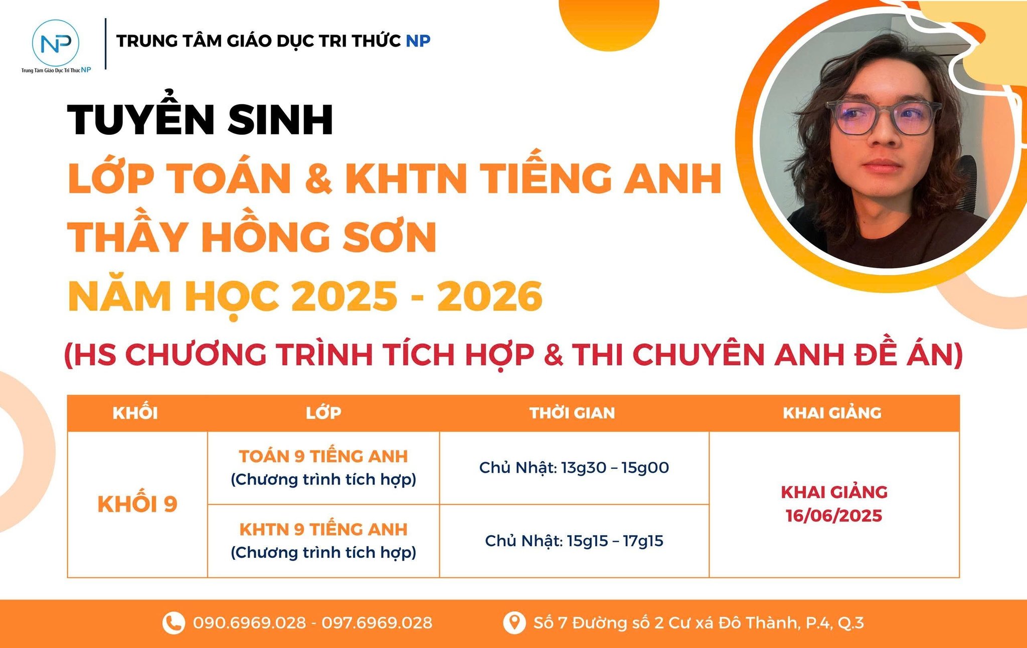 THẦY NGÔ HỒNG SƠN