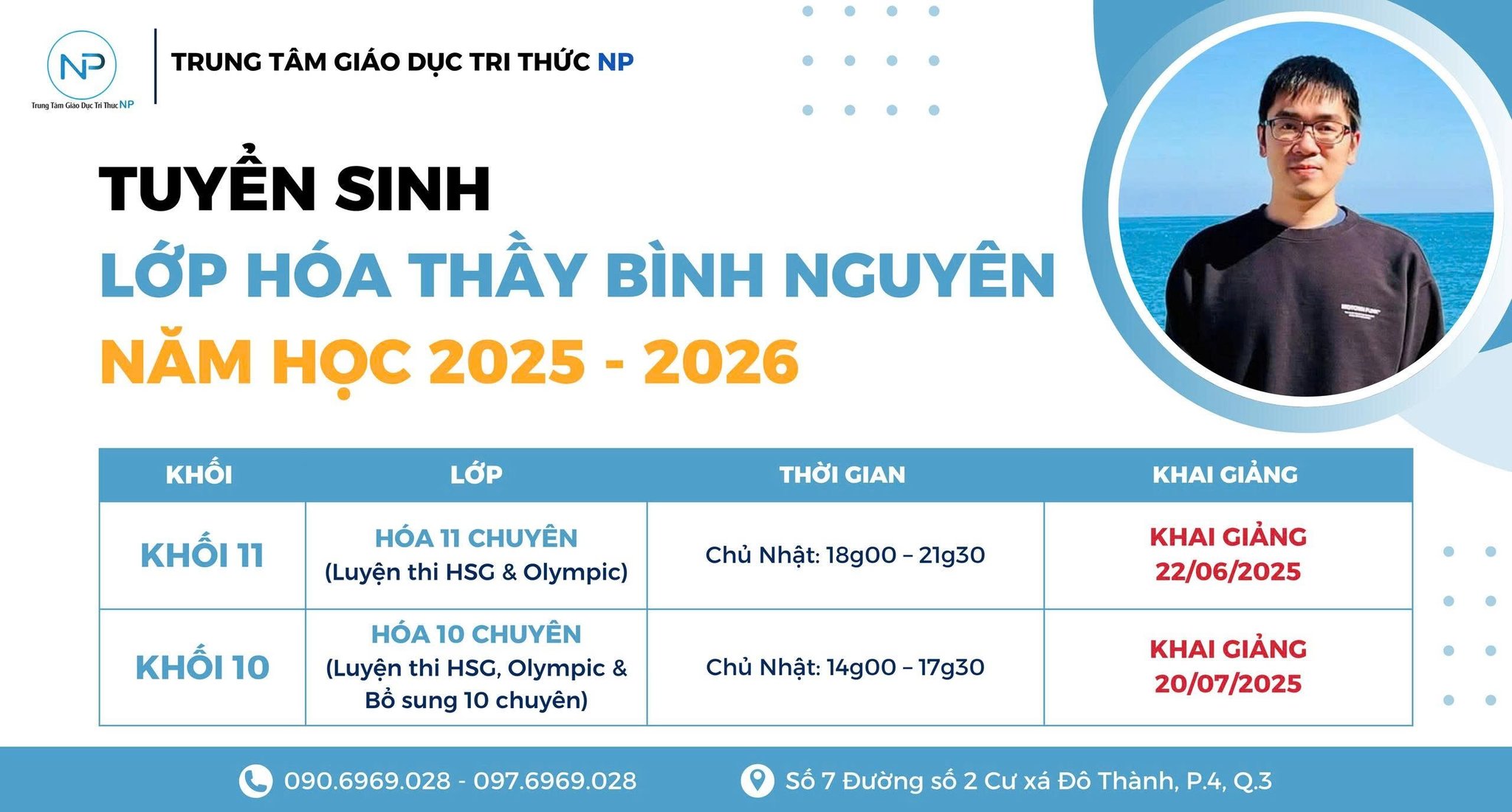 Thầy Nguyễn Bình Nguyên